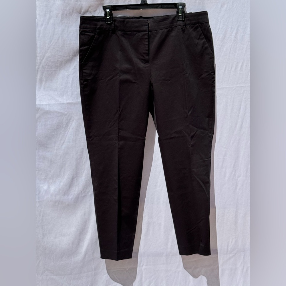 J. Crew Caf Capri Pants